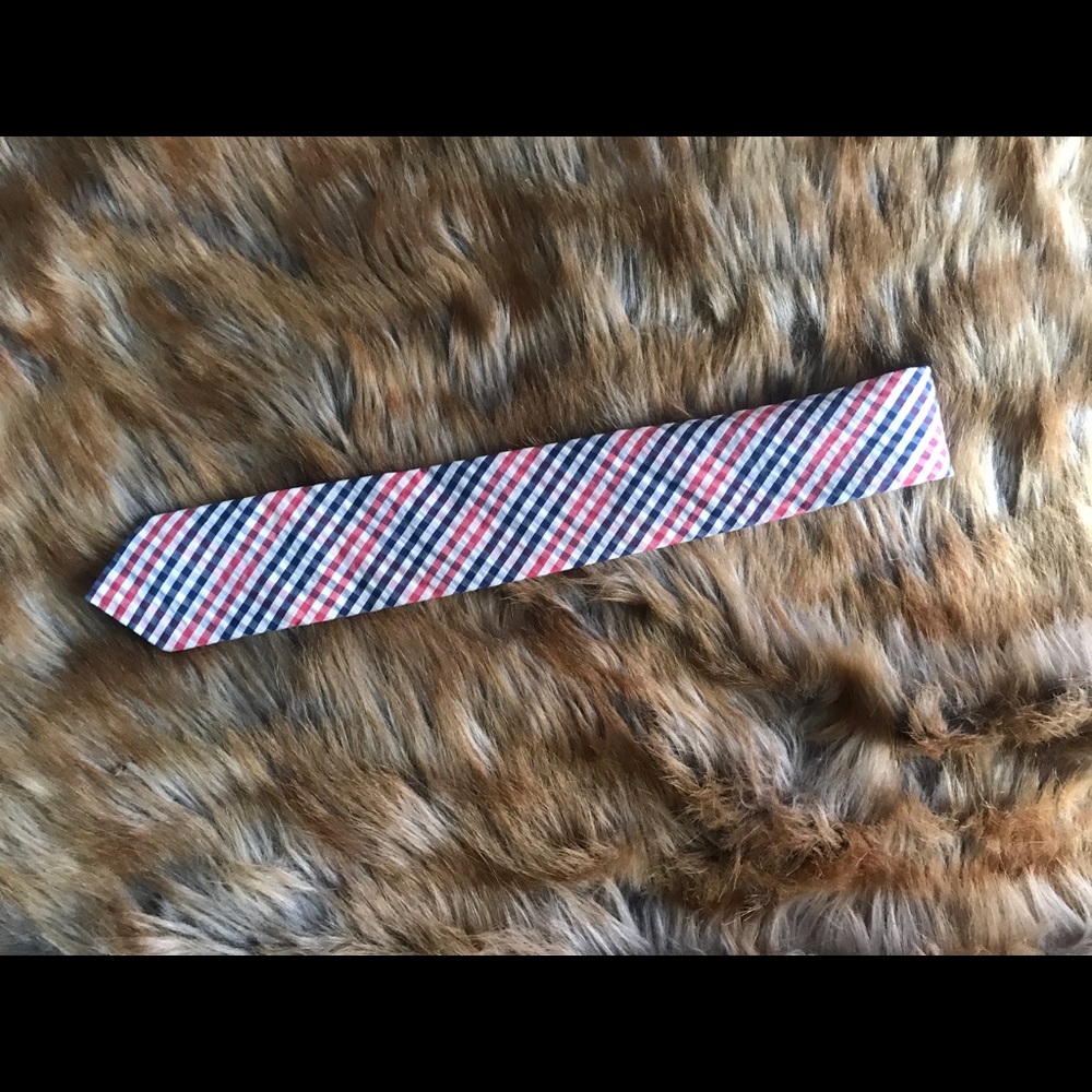Brooks brothers tie